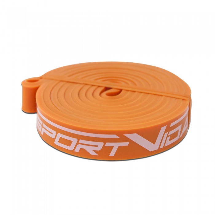 Резинка для подтягиваний (силовая лента) SportVida Power Band 4 шт 0-26 кг SV-HK004-3456
