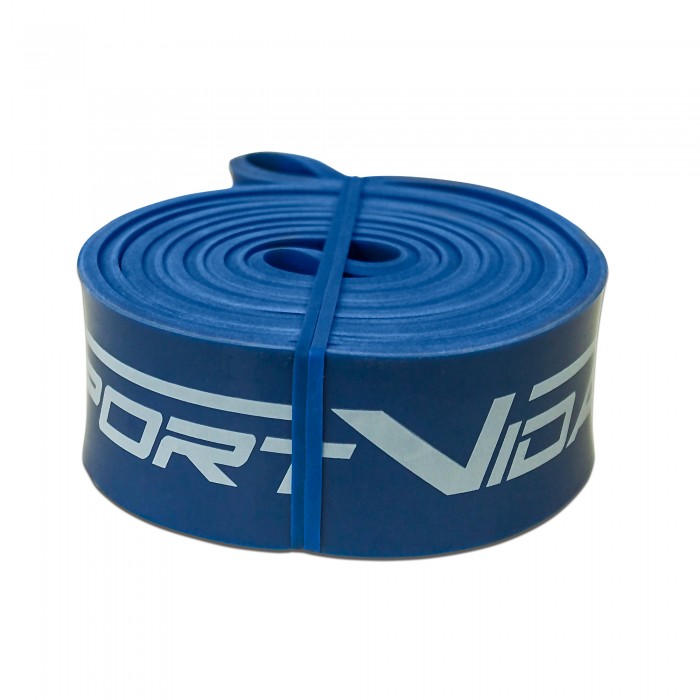 Гумка для підтягувань (силова стрічка) SportVida Power Band 4 шт 12-46 кг SV-HK004-5678