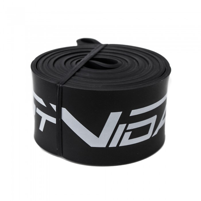 Гумка для підтягувань (силова стрічка) SportVida Power Band 4 шт 12-46 кг SV-HK004-5678