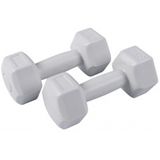 Гантелі для фітнесу SportVida 2 x 1 кг SV-HK0008