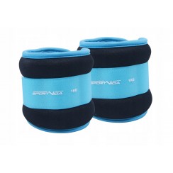 Обважнювачі SportVida 2 x 1 кг SV-HK0034