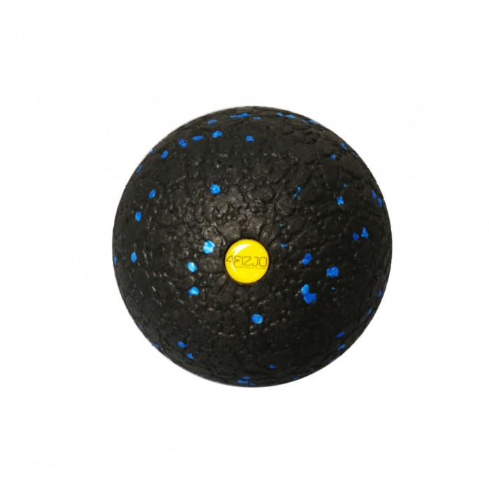Масажний м'яч 4FIZJO EPP Ball 12 Black/Blue (P-5907222931288) Масажний м'яч 4FIZJO EPP Ball 12 Black/Blue (P-5907222931288)