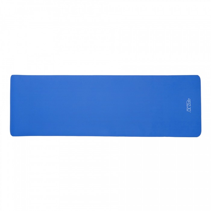 Коврик (мат) спортивный 4FIZJO NBR 180 x 60 x 1 см для йоги и фитнеса Blue (P-5907222931028)