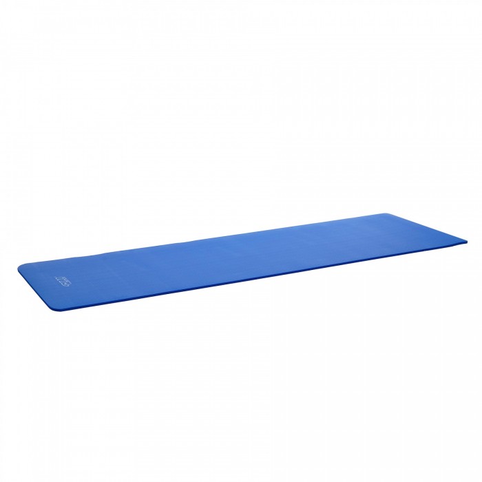 Коврик (мат) спортивный 4FIZJO NBR 180 x 60 x 1 см для йоги и фитнеса Blue (P-5907222931028)