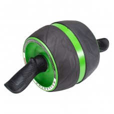 Ролик для преса з поворотним механізмом 4FIZJO AB Wheel 4FJ0018 Green