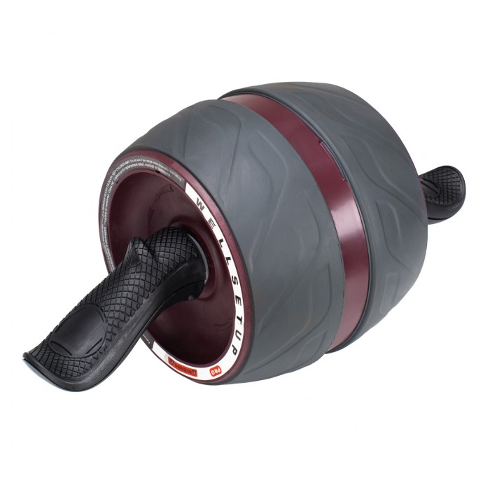 Ролик для пресса с возвратным механизмом 4FIZJO AB Wheel 4FJ0019 Red Ролик для пресса с возвратным механизмом 4FIZJO AB Wheel 4FJ0019 Red