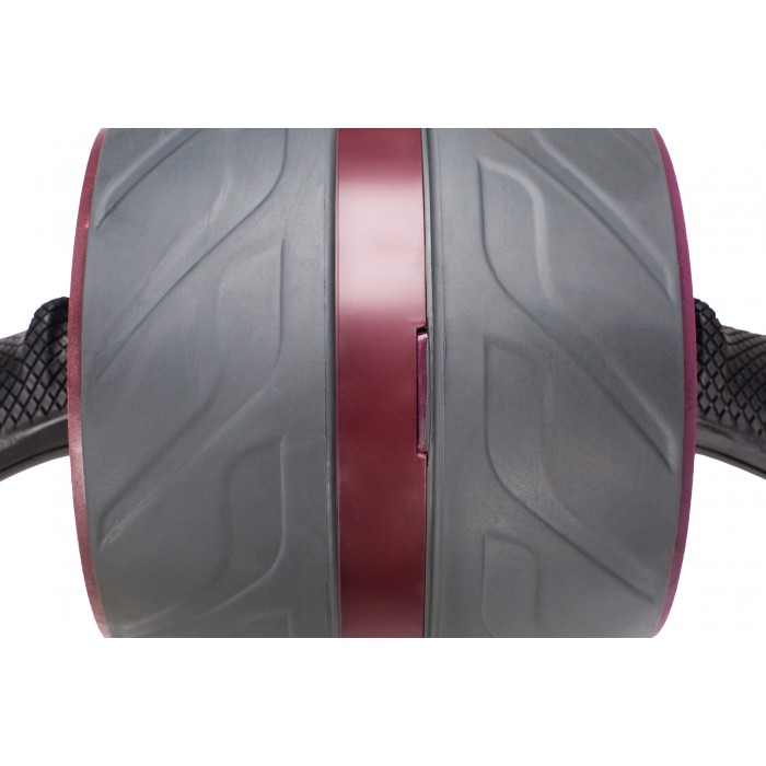 Ролик для пресса с возвратным механизмом 4FIZJO AB Wheel 4FJ0019 Red