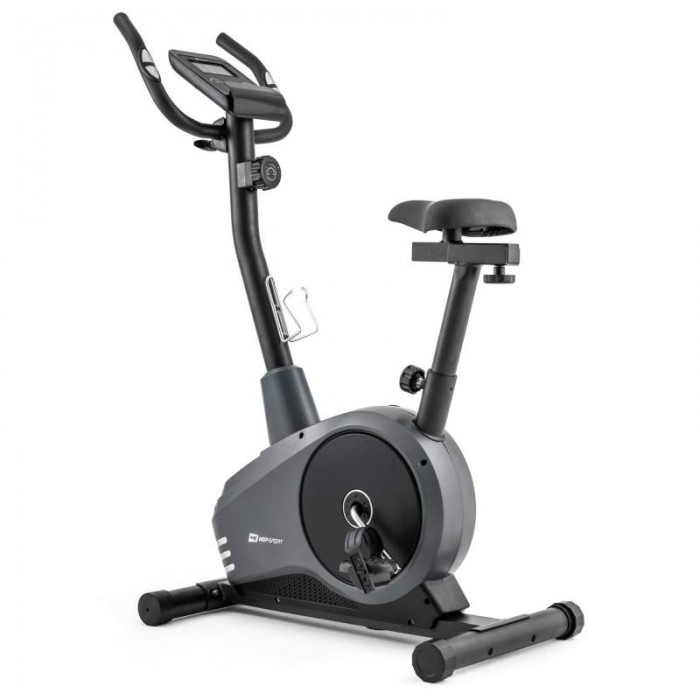 Велотренажер Hop-Sport HS-2080 Spark grey / white 2018 Велотренажер Hop-Sport HS-2080 Spark grey / white 2018