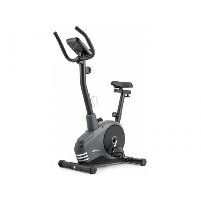 Велотренажер Hop-Sport HS-2080 Spark grey / white 2018