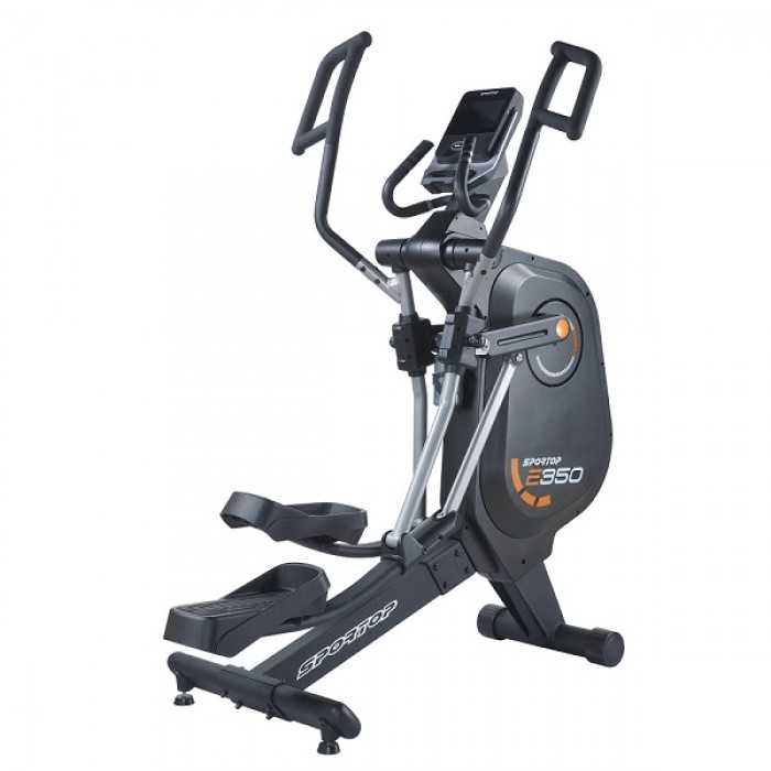 Орбитрек (еліптичний тренажер) Sportop E350 7 "TFT Console