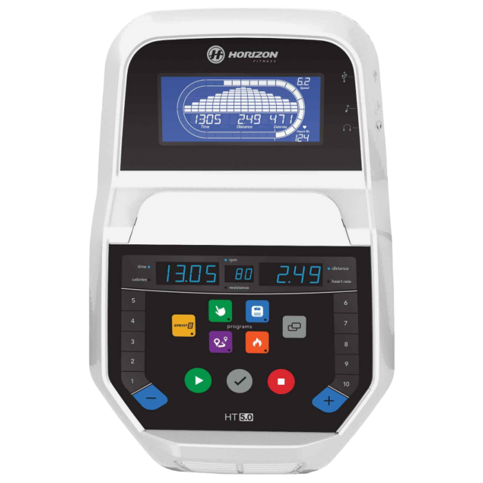 Орбитрек (еліптичний тренажер) Horizon Peak Trainer HT5.0