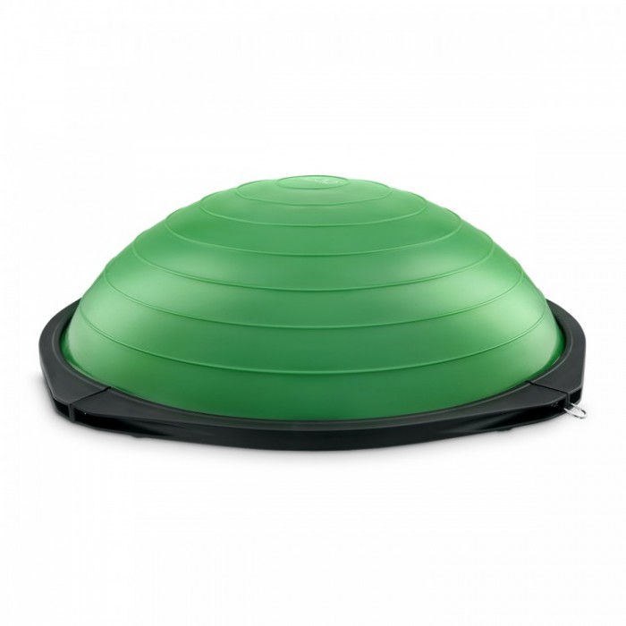 Балансировочная платформа 4FIZJO Bosu Ball 60 см Green (P-5907222931486)