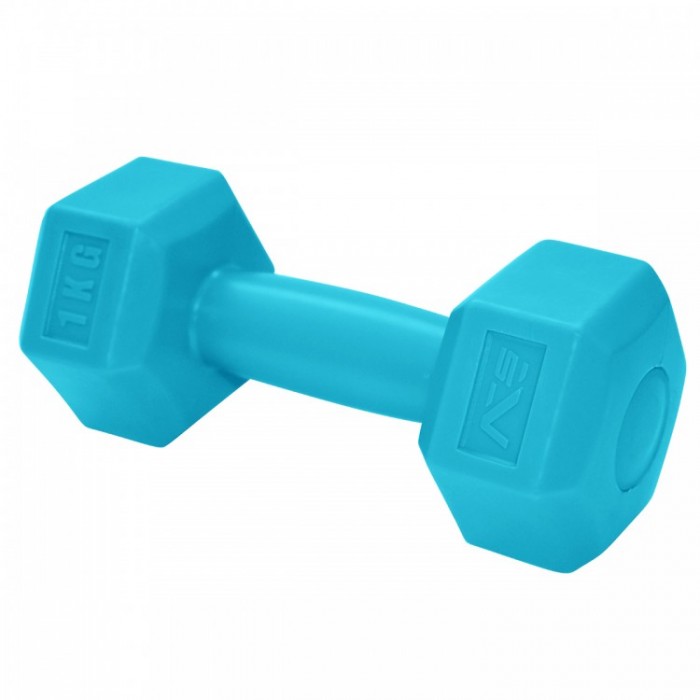 Гантелі для фітнесу SportVida 2 x 1 кг SV-HK0217