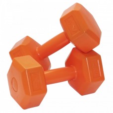 Гантелі для фітнесу SportVida 2 x 3 кг SV-HK0219