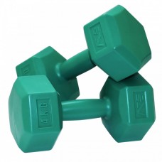 Гантелі для фітнесу SportVida 2 x 4 кг SV-HK0220