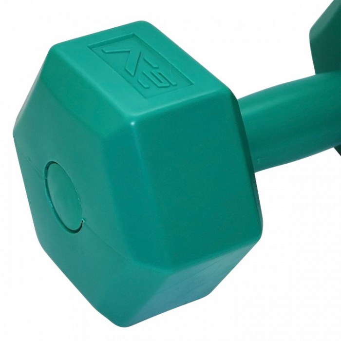 Гантелі для фітнесу SportVida 2 x 4 кг SV-HK0220
