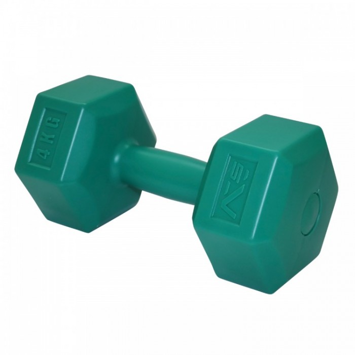 Гантелі для фітнесу SportVida 2 x 4 кг SV-HK0220