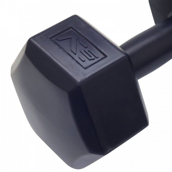 Гантелі для фітнесу SportVida 2 x 5 кг SV-HK0221
