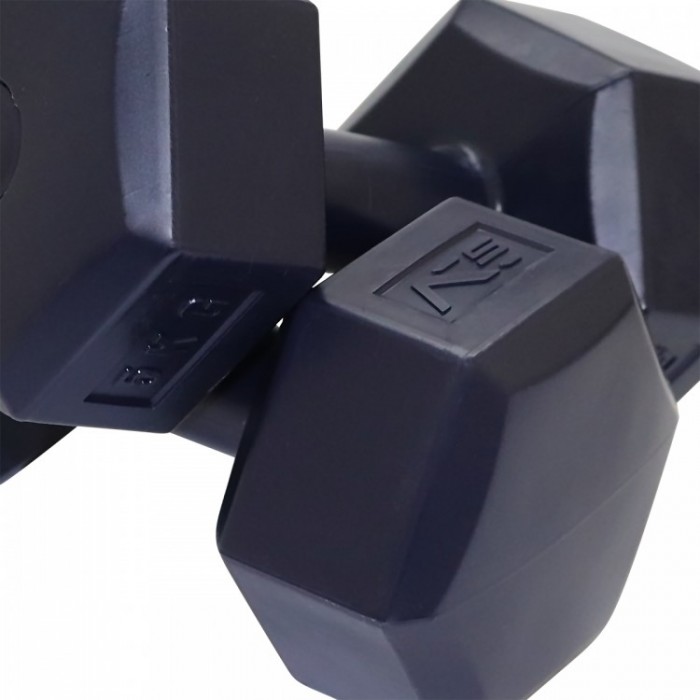 Гантелі для фітнесу SportVida 2 x 5 кг SV-HK0221