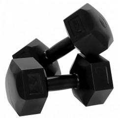 Гантелі для фітнесу SportVida 2 x 6 кг SV-HK0222