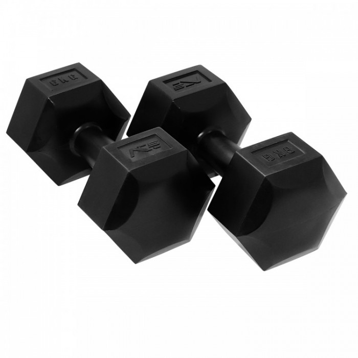 Гантелі для фітнесу SportVida 2 x 6 кг SV-HK0222