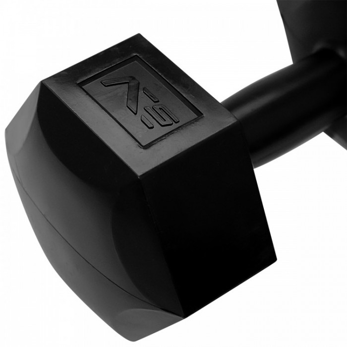 Гантелі для фітнесу SportVida 2 x 6 кг SV-HK0222