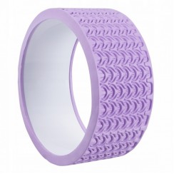Колесо для йоги и фитнеса SportVida Yoga Wheel SV-HK0223 Purple