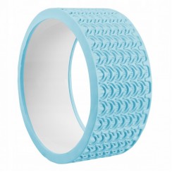 Колесо для йоги и фитнеса SportVida Yoga Wheel SV-HK0224 Sky Blue