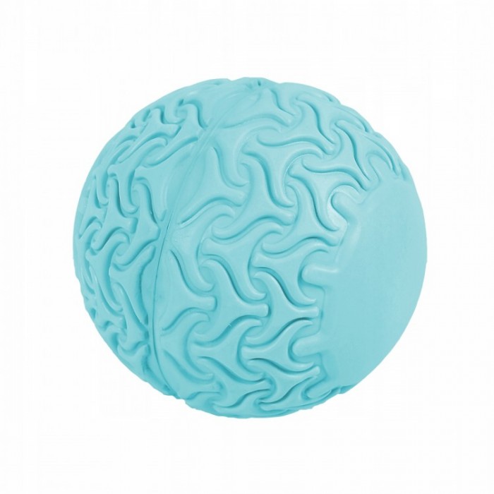 Массажный мяч SportVida Massage Ball 13 см SV-HK0234 Sky Blue Массажный мяч SportVida Massage Ball 13 см SV-HK0234 Sky Blue
