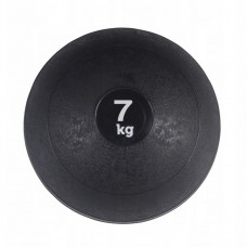 Слембол (медбол) для кросфіту SportVida Slam Ball 7 кг SV-HK0198 Black