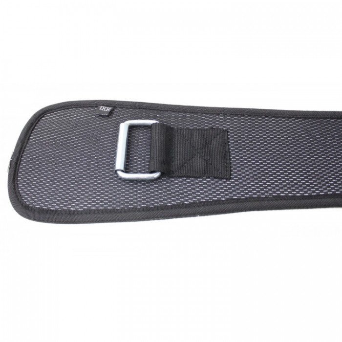 Пояс для тяжелой атлетики неопреновый SportVida SV-AG0090 (M) Black
