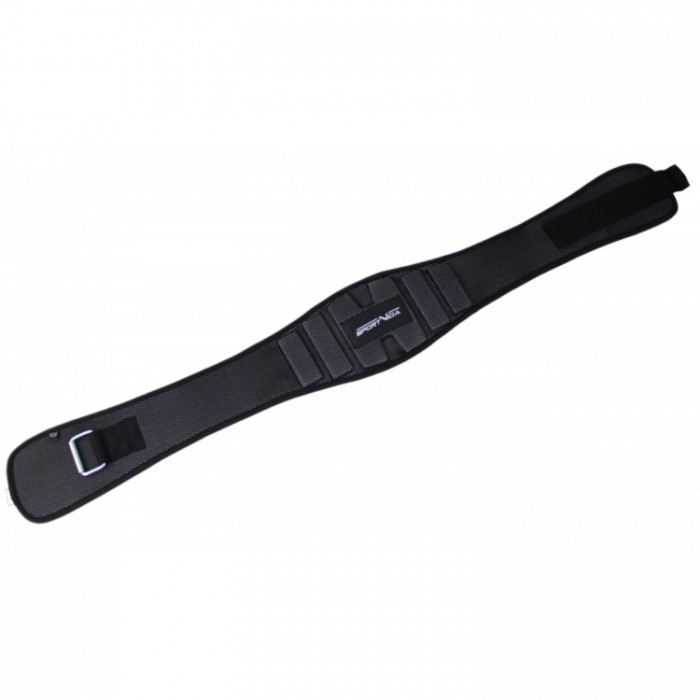 Пояс для тяжелой атлетики неопреновый SportVida SV-AG0090 (M) Black