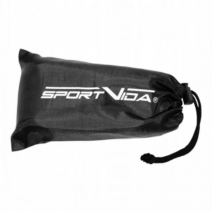 Фітнес гумка для ніг і сідниць SportVida Mini Power Band 5 шт 0-25 кг SV-HK0206