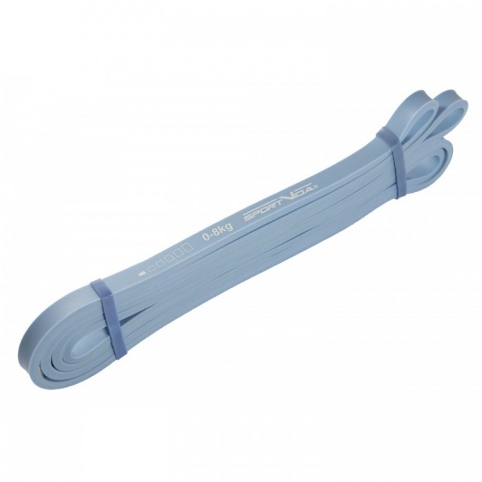 Резинка для підтягувань (петля) SportVida Power Band 10 мм 0-8 кг SV-HK0188 Резинка для підтягувань (петля) SportVida Power Band 10 мм 0-8 кг SV-HK0188