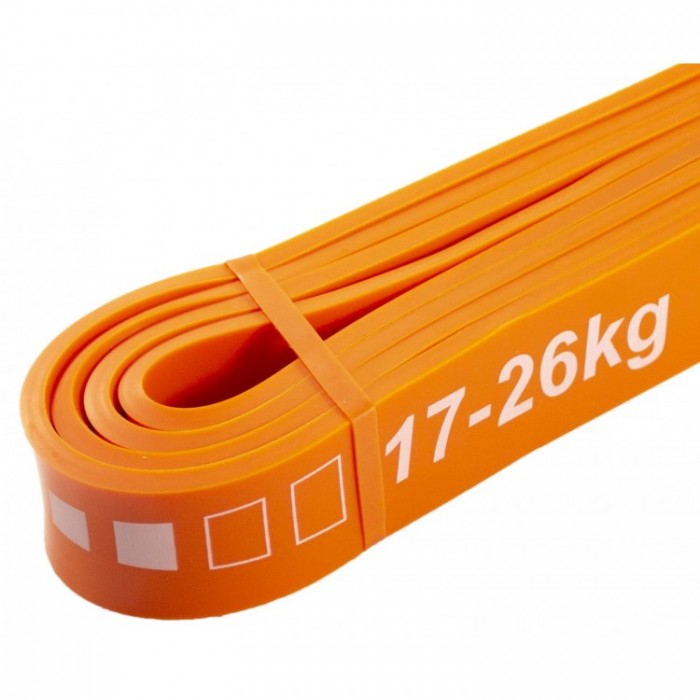 Резинки для підтягування (еспандери петлі) набір SportVida Power Band 3 шт 8-26 кг SV-HK0190-5