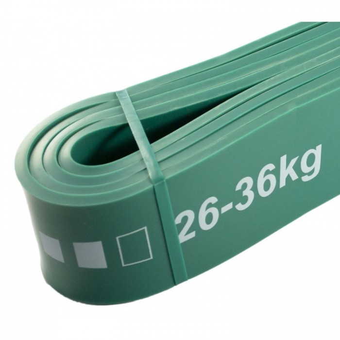 Резинка для подтягиваний (силовая лента) SportVida Power Band 4 шт 12-46 кг SV-HK0190-4