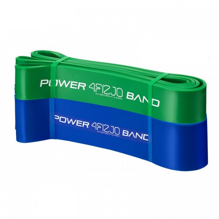 Резинки для подтягивания (резиновые петли) набор 4FIZJO Power Band 2 шт 26-46 кг 4FJ0061 Резинки для подтягивания (резиновые петли) набор 4FIZJO Power Band 2 шт 26-46 кг 4FJ0061