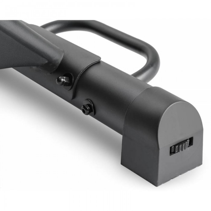 Велотренажер Hop-Sport HS-100L Edge iConsole чорний + мат