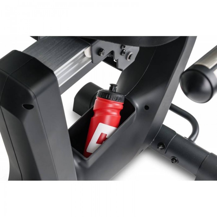 Велотренажер Hop-Sport HS-100L Edge iConsole чорний + мат