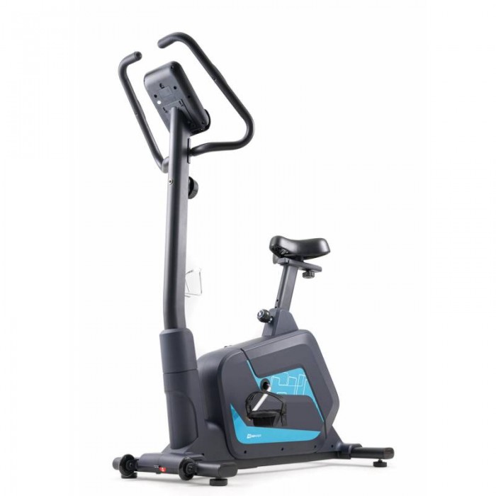 Велотренажер Hop-Sport HS-055H Blade синий Велотренажер Hop-Sport HS-055H Blade синий