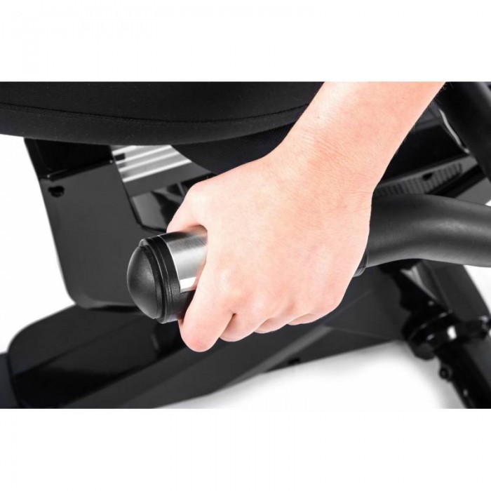 Велотренажер Hop-Sport HS-070L Helix iConsole + червоний