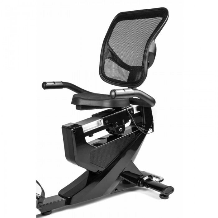 Велотренажер Hop-Sport HS-070L Helix iConsole + червоний