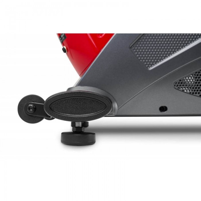 Велотренажер Hop-Sport HS-070L Helix iConsole + червоний