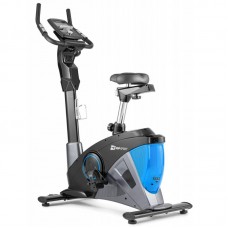 Велотренажер Hop-Sport HS-090H Apollo синій + мат