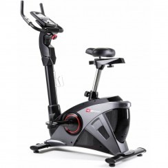 Велотренажер Hop-Sport HS-090H Apollo чорний + мат