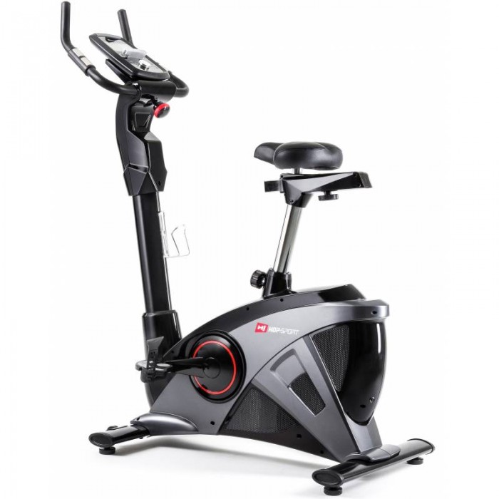 Велотренажер Hop-Sport HS-090H Apollo черный+ мат Велотренажер Hop-Sport HS-090H Apollo черный+ мат