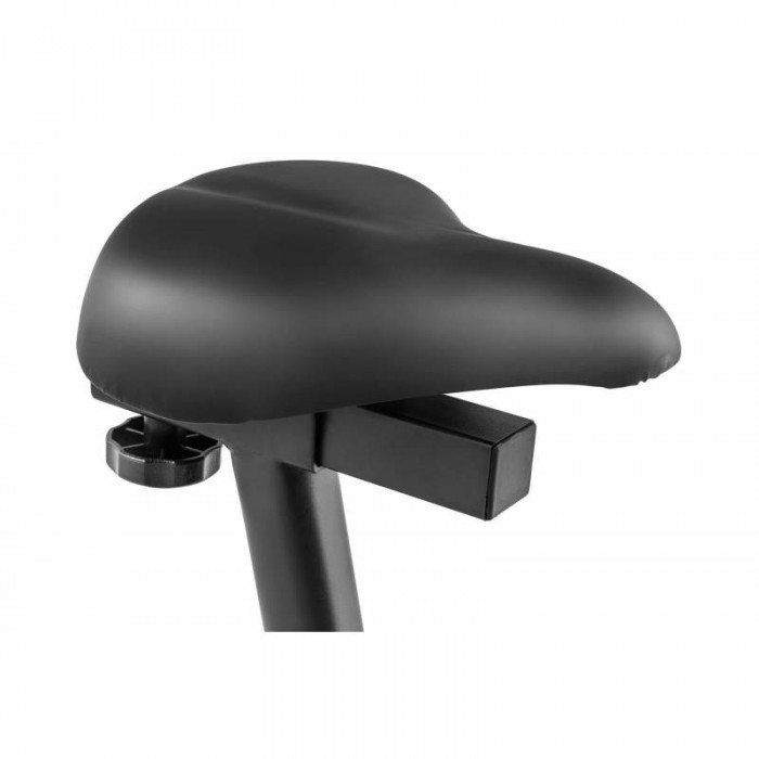 Велотренажер Hop-Sport HS-2080 Spark черно-бирюзовый 2020