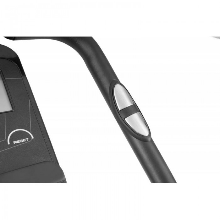Велотренажер Hop-Sport HS-035H Leaf серебристый