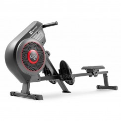 Гребной тренажер Hop-Sport HS-065AR Talon серый