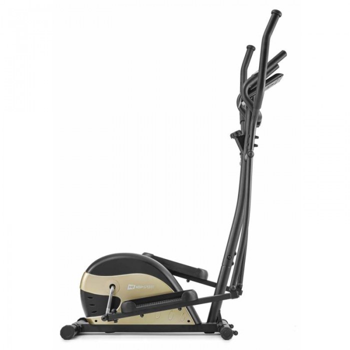 Орбитрек (еліптичний тренажер) Hop-Sport HS-003C Focus золотистий